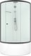 Душевая кабина Domani-Spa Simple 99 High 90x90 / DS01Sm99HWM00.Gt-V1.2-Black - 