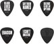 Набор медиаторов Dunlop Manufacturing BLMT04 Black Lives Matter 1.0 - 