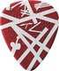 Медиатор Dunlop Manufacturing EVHR07 EVH Shark Guitar Max-Grip - 