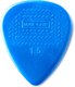 Медиатор Dunlop Manufacturing 449R1.5 Max-Grip Nylon Standard 1.5 - 