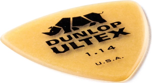 Медиатор Dunlop Manufacturing 426R1.14 Ultex Triangle