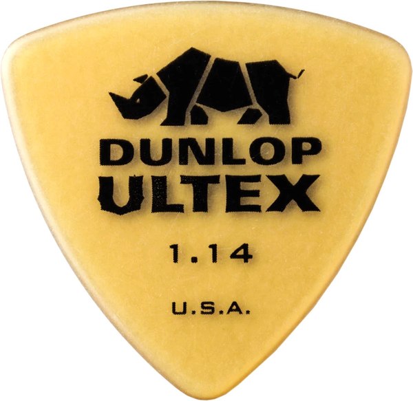 Медиатор Dunlop Manufacturing 426R1.14 Ultex Triangle