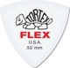 Медиатор Dunlop Manufacturing 456R.50 Tortex Flex Triangle - 
