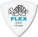 Медиатор Dunlop Manufacturing 456R1.0 Tortex Flex Triangle - 