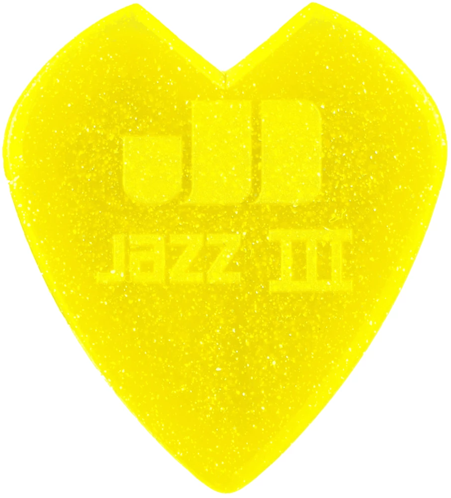 Медиатор Dunlop Manufacturing 47RKH3NYS Kirk Hammet Jazz III — фото 2