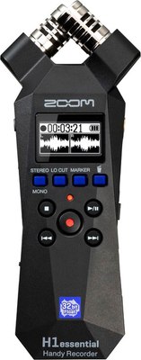 Цифровой диктофон ZOOM H1e - 