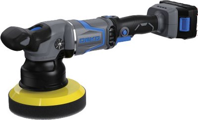 Полировальная машина Deko CPDU20DA PRO / 083-1034 - 