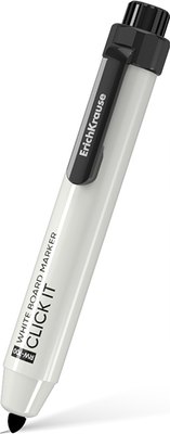 Маркер для доски Erich Krause Click It RW-700 / 60830 (черный) - 