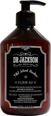 

Гель для бритья, Elixir 6.0