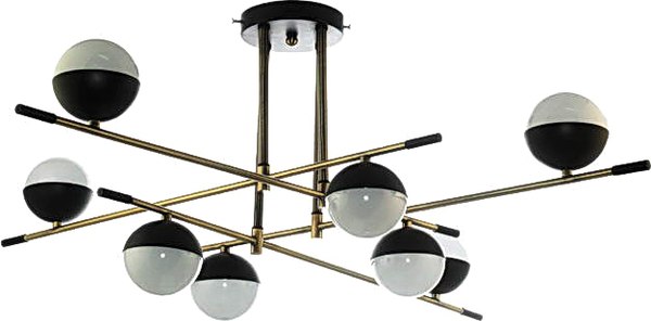 Люстра Aitin-Pro N4538/8