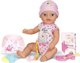 Пупс с аксессуарами Baby Born Лена. С магическими глазками / 42481 - 