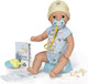 Пупс с аксессуарами Baby Born Лукас. С магическими глазками / 42865 - 