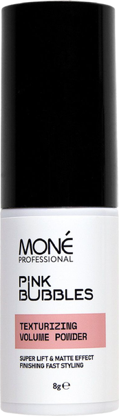 Текстурирующая пудра для волос Mone Professional белая (8г)
