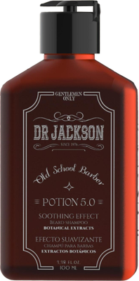 

Шампунь для бороды, Potion 5.0 Beard Shampoo