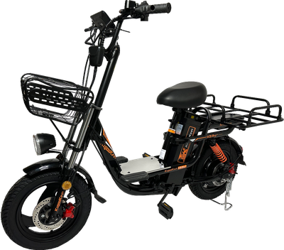 

Электровелосипед, Kirin V3 Pro Plus 28.6 Ah