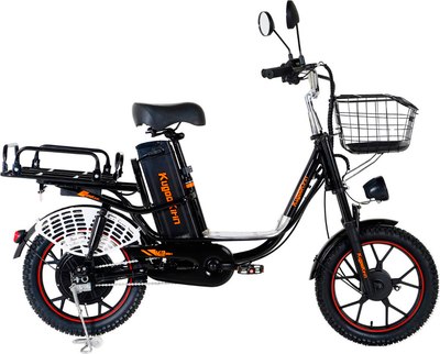 Электровелосипед Kugoo Kirin V3 Max - 