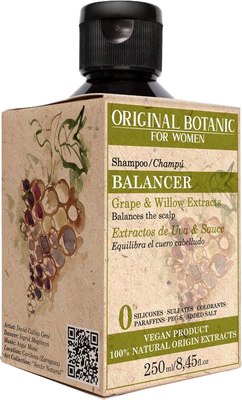 

Шампунь для волос, Balancer