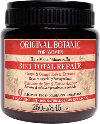 

Маска для волос, Total Repair
