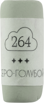 Пастель сухая Малевичъ GrafArt Pro / 811264 (серый/голубой) -
