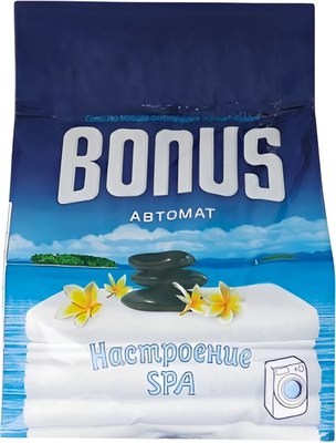 Стиральный порошок БЗПИ Bonus Автомат настроение SPA 23с605-3567 (1.5кг) - 