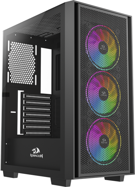 Корпус для компьютера Redragon Paktis3 / 72059