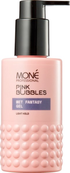 Гель для укладки волос Mone Professional легкой фиксации (150мл)