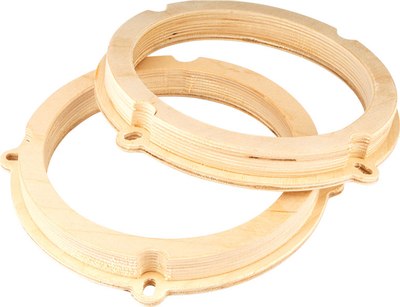 Комплект проставок акустических AURA RNG-HKS.6PW (2шт) - 