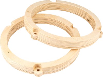 Комплект проставок акустических AURA RNG-KH.6PW (2шт) - 