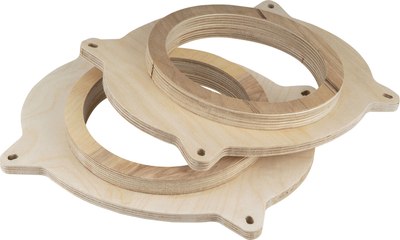 Комплект проставок акустических AURA RNG-LX.6PW (2шт) - 