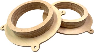 Комплект проставок акустических AURA RNG-MZ.6PW (2шт) - 