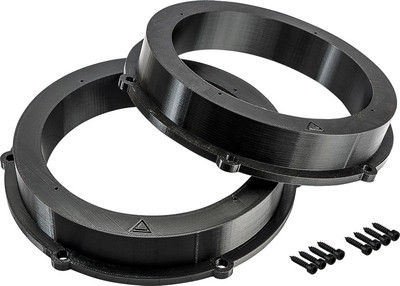 Комплект проставок акустических AURA RNG-VAG.6-3D (2шт) -