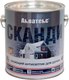 Антисептик для древесины Акватекс Сканди (2.5л, слоновая кость) - 