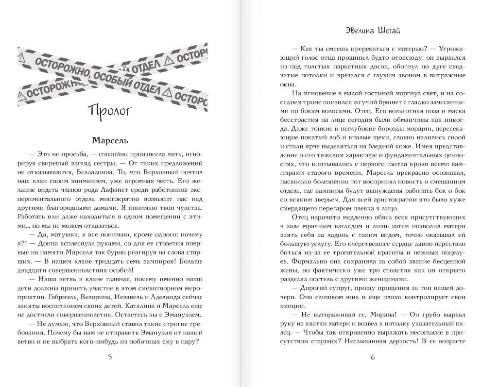 Художественная книга АСТ Отдел непримиримых врагов, твердая обложка (Шегай Эвелина) — фото 3