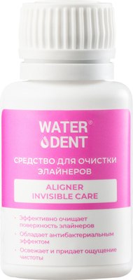 

Средство для очистки элайнеров, Aligner Invisible Care