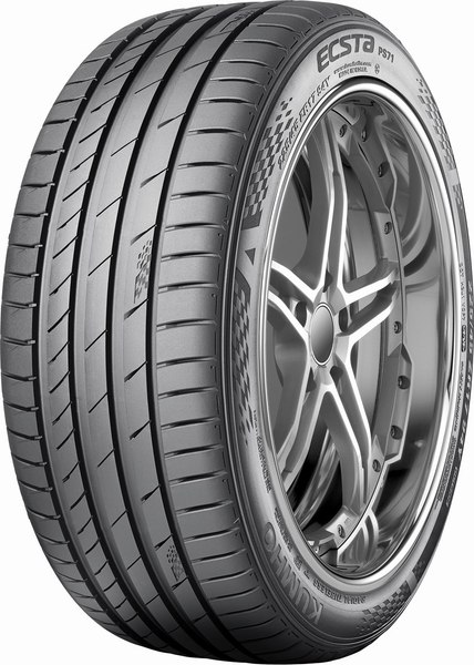 Летняя шина Kumho Ecsta PS71 255/55R19 111V