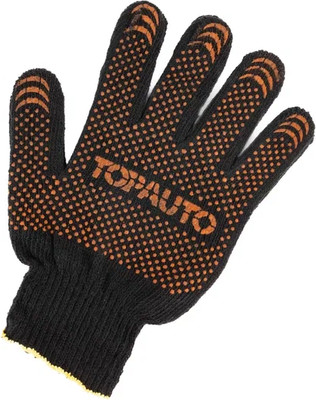 

Перчатки защитные, 4х нитка х/б с логотипом