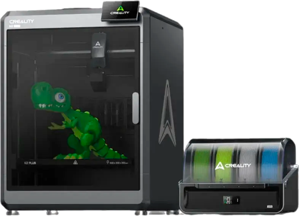 3D-принтер Creality CR-K2 Plus Combo