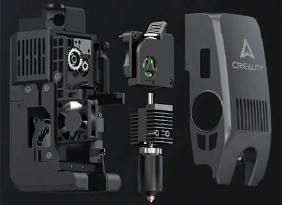 3D-принтер Creality CR-K2 Plus Combo