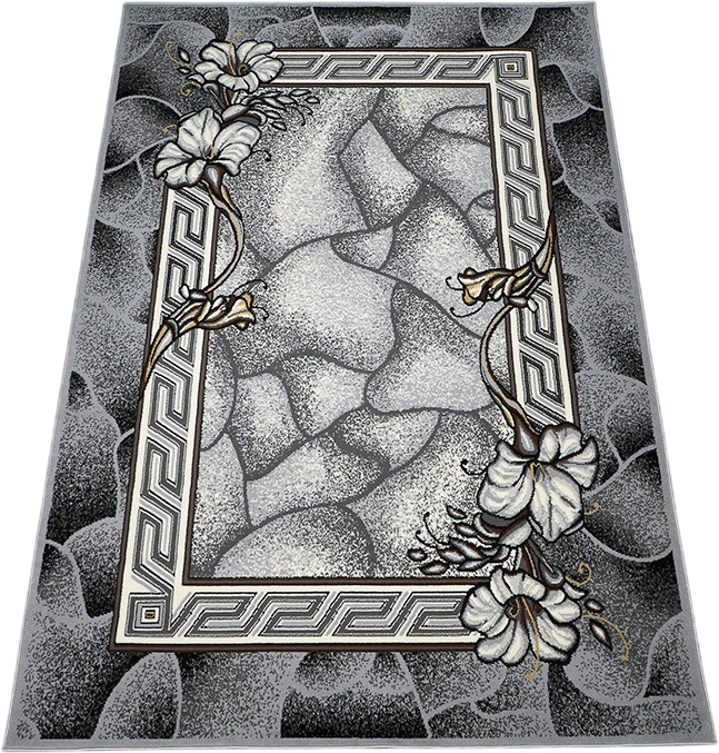Ковровая дорожка Белка Лайла Де Люкс 15705 10766 (1.5x30) — фото 1