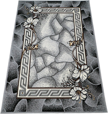 

Ковровая дорожка, Лайла Де Люкс 15705 10766