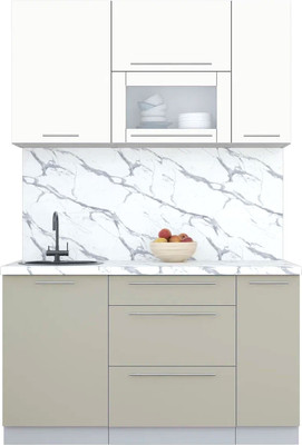 

Кухонный гарнитур, Мила Пластик 1.4 В