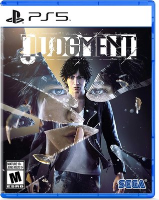 

Игра для игровой консоли, 5 Judgment