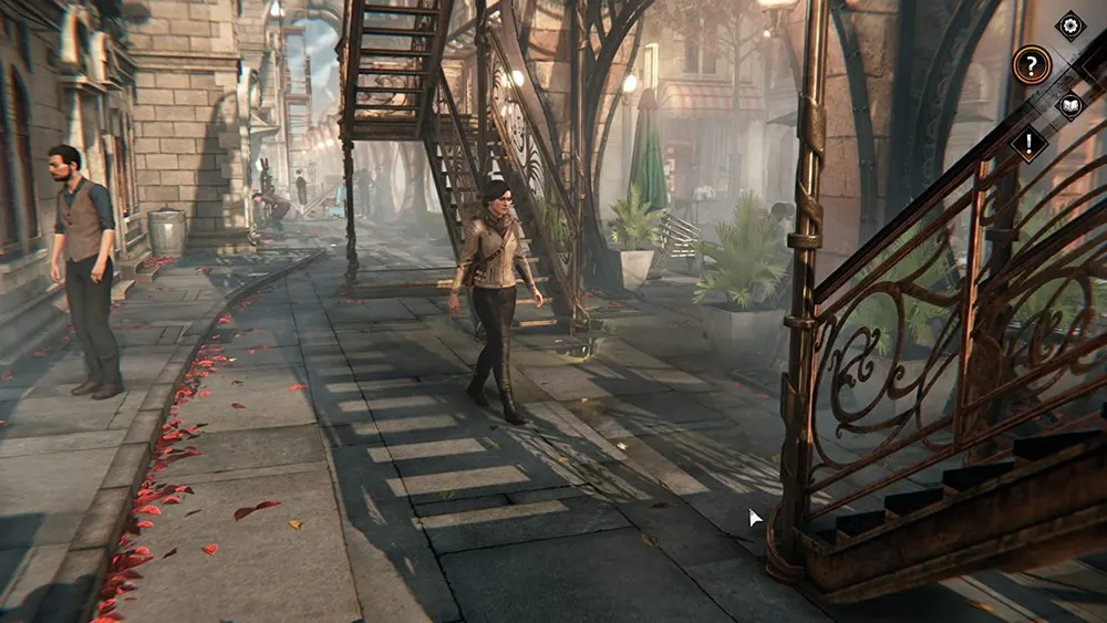 Игра для игровой консоли PlayStation 4 Syberia: The World Before (EU pack, RU version) — фото 5