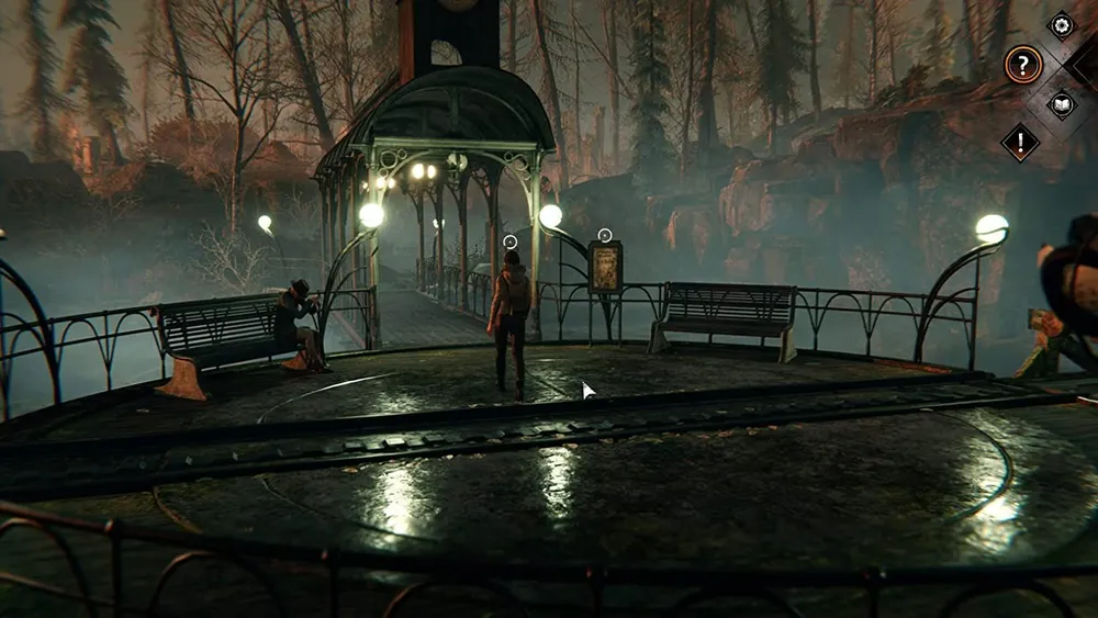 Игра для игровой консоли PlayStation 4 Syberia: The World Before (EU pack, RU version) — фото 6