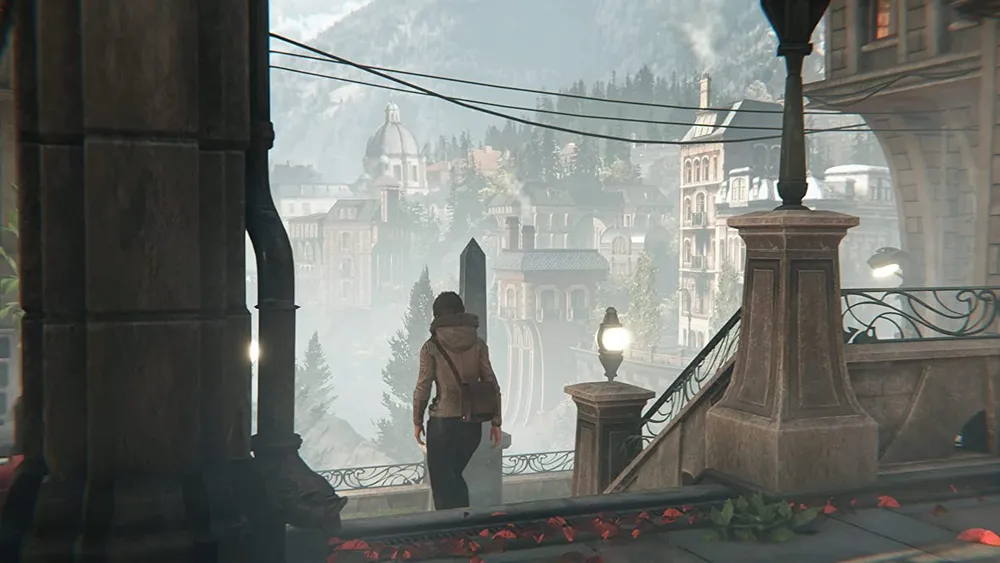 Игра для игровой консоли PlayStation 4 Syberia: The World Before (EU pack, RU version) — фото 4
