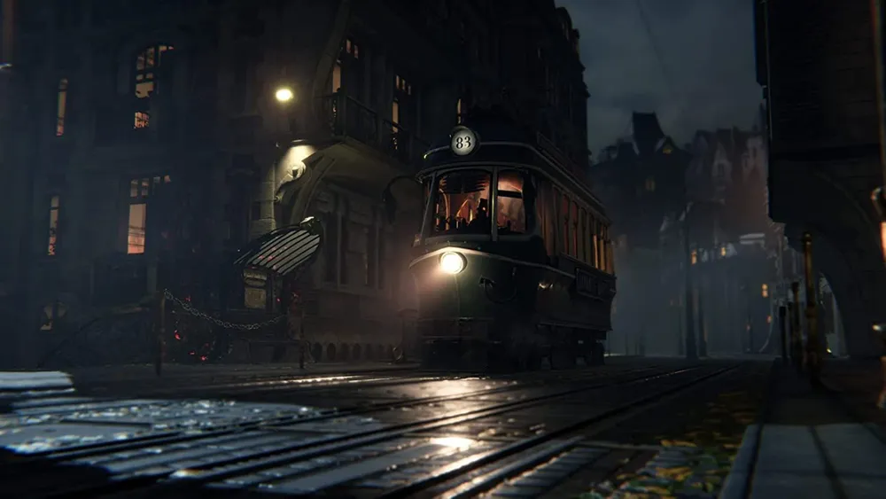 Игра для игровой консоли PlayStation 4 Syberia: The World Before (EU pack, RU version) — фото 2