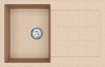 

Мойка кухонная, Rock SQR 103 110 AW