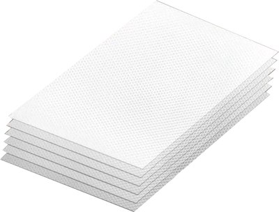 Набор ковриков для кухонного ящика Bradex TDA 4606 (6шт, белый) - 