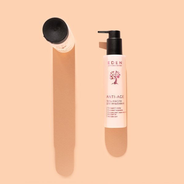 Гель для умывания Eden Anti-Age Гель-масло (150мл)