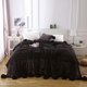 Плед Sofi de Marko Super Ball 220x240 / Пл-01с-220x240 (стоун) - 